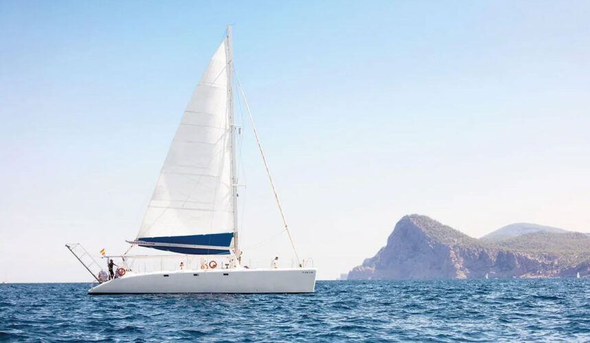 Catamaran Passion Cat Ibiza 9
