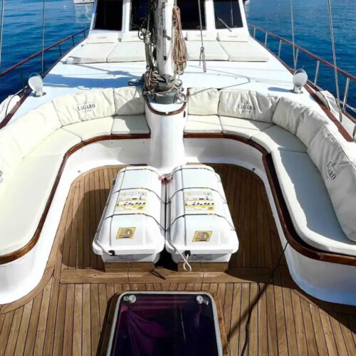 Gulet Lagaro Ibiza 8
