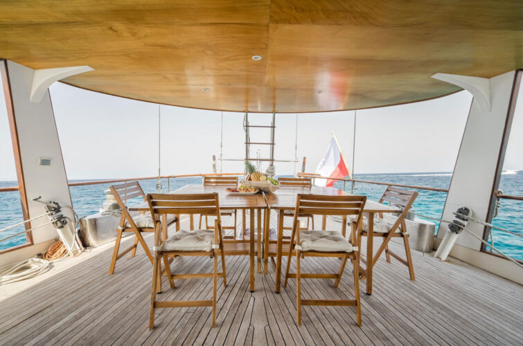 Gulet Lagaro Ibiza 9