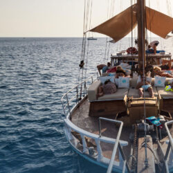 goleta Arabian Nights Formentera 1