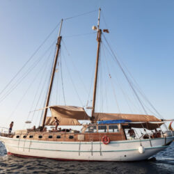 goleta Arabian Nights Formentera 2