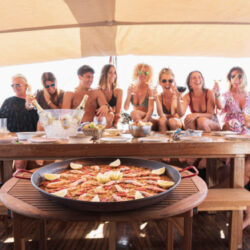 goleta Arabian Nights Formentera 3