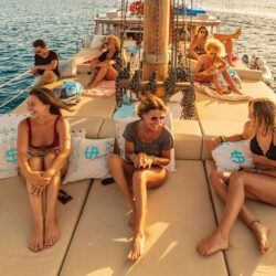 goleta Arabian Nights Formentera 9