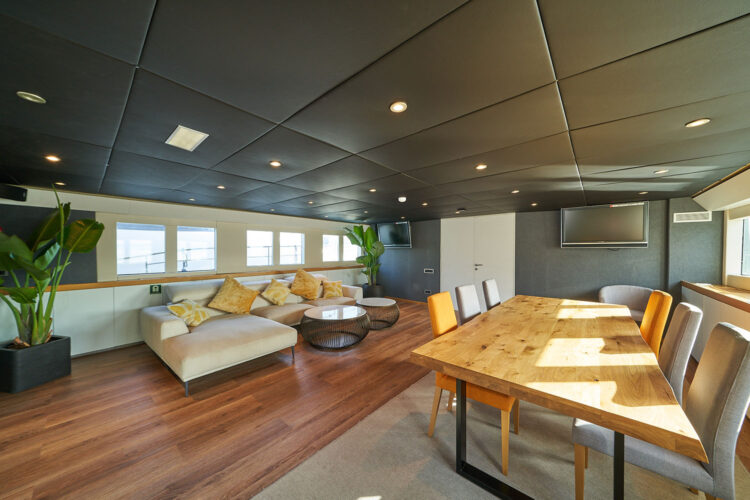 Yate Explorer 92 Ibiza 11