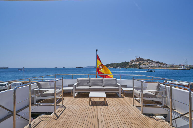 Yate Explorer 92 Ibiza 14