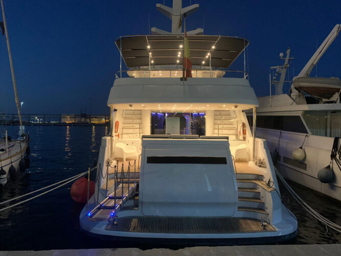 Yate Explorer 92 Ibiza 15