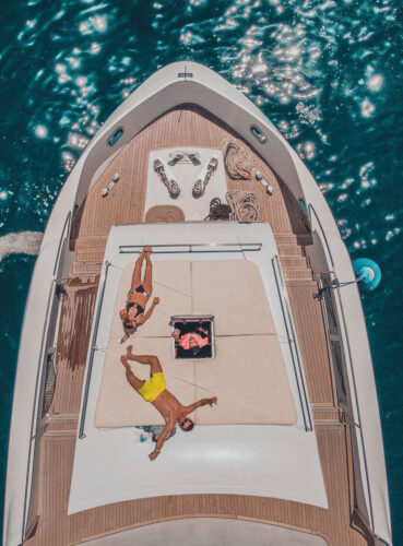 Yate Explorer 92 Ibiza 2