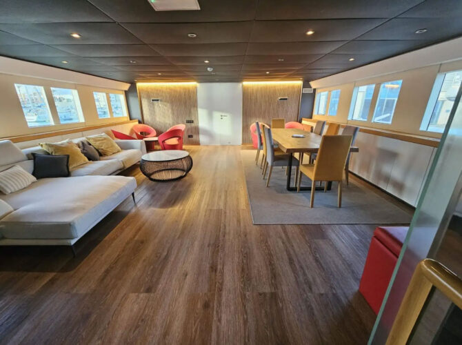 Yate Explorer 92 Ibiza 8