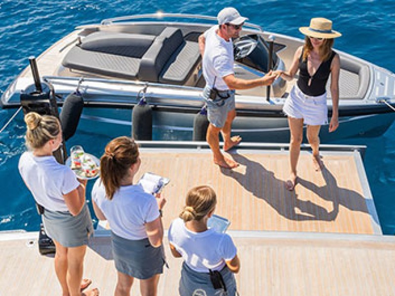 Excellence in service